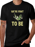 Were Mint to Be Graphic Tee product image 1