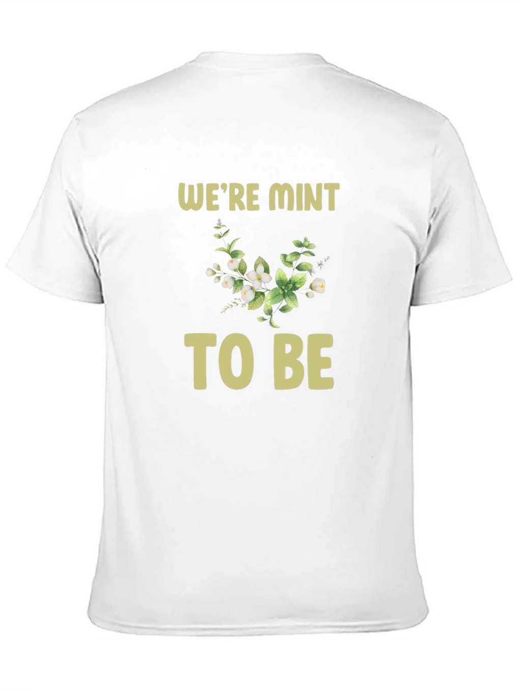 Were Mint to Be Graphic Tee product image 10
