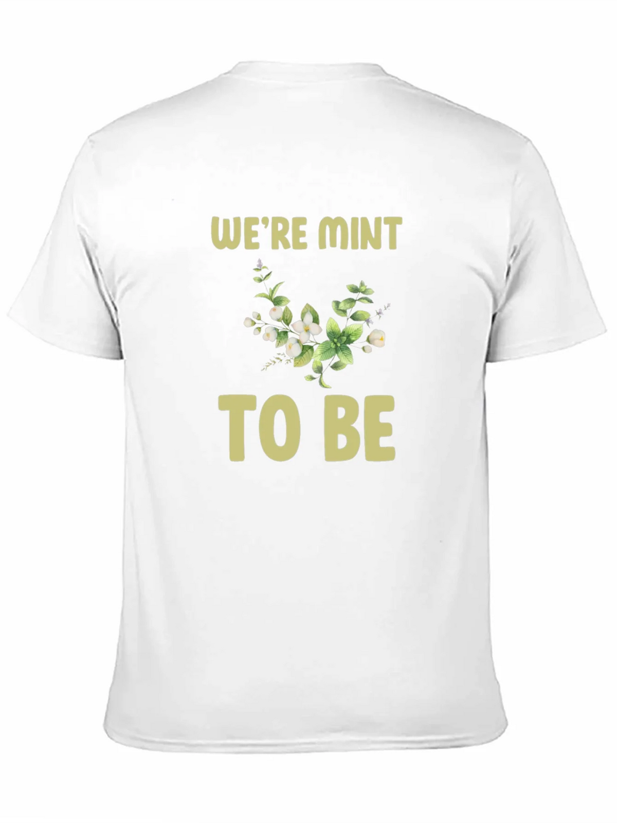 Were Mint to Be Graphic Tee product image 10