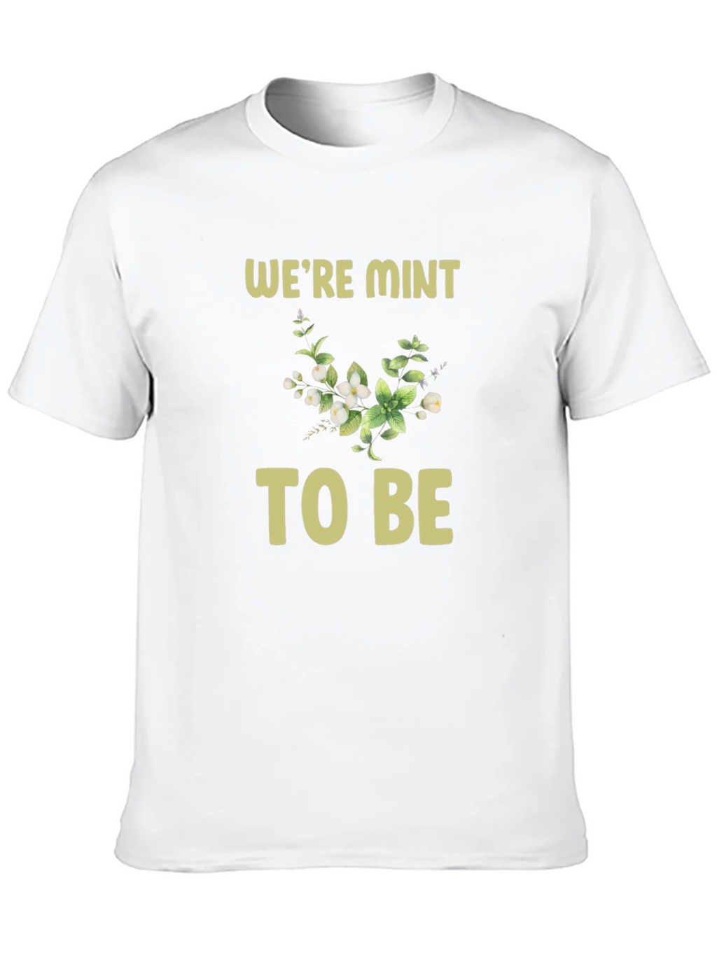 Were Mint to Be Graphic Tee product image 9