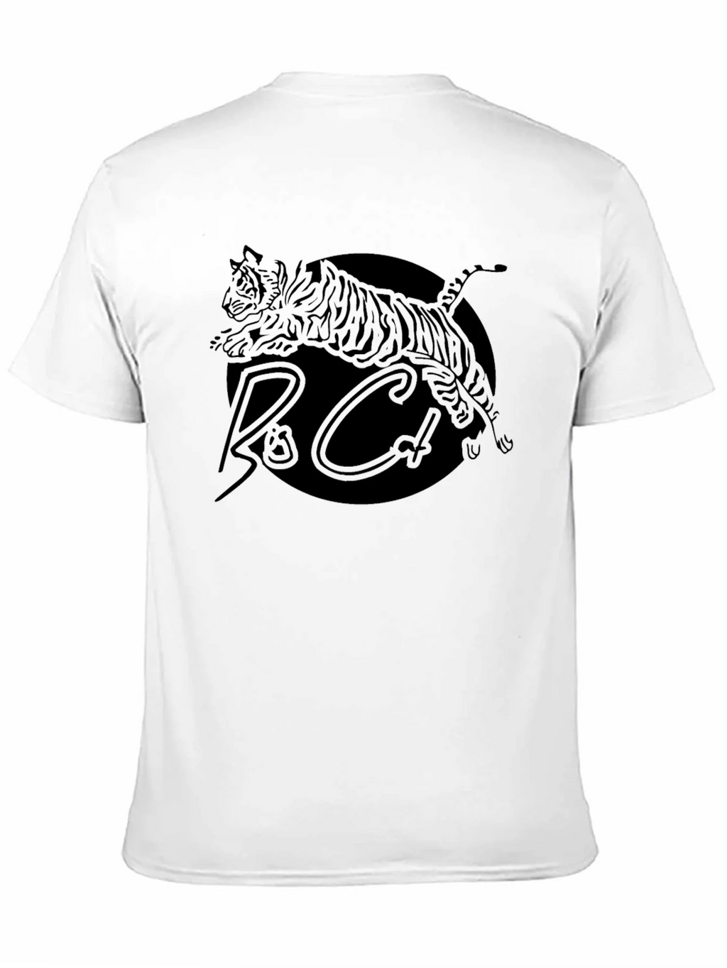 Black Bobcat T-Shirt product image 10