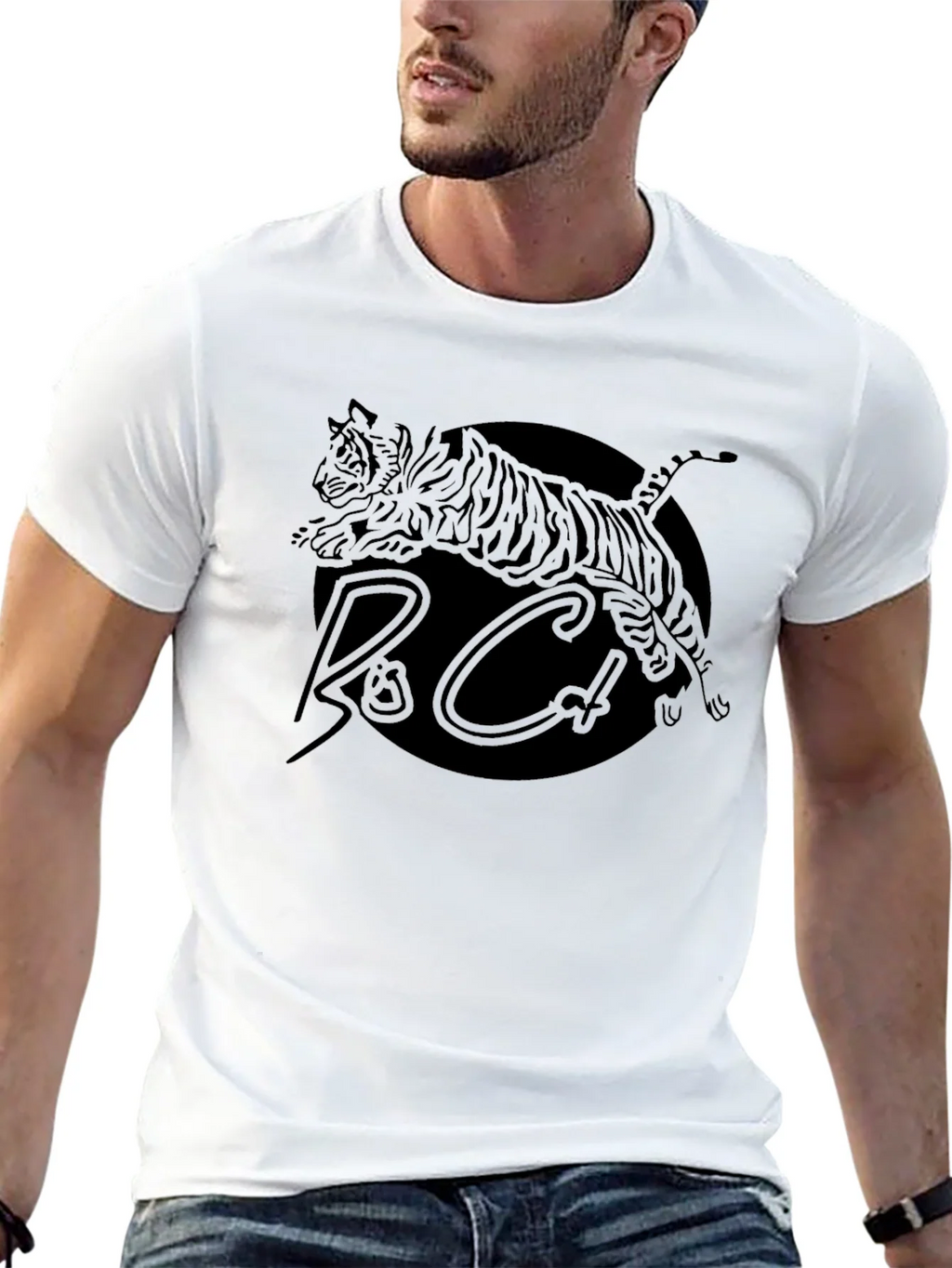 Black Bobcat T-Shirt product image 12