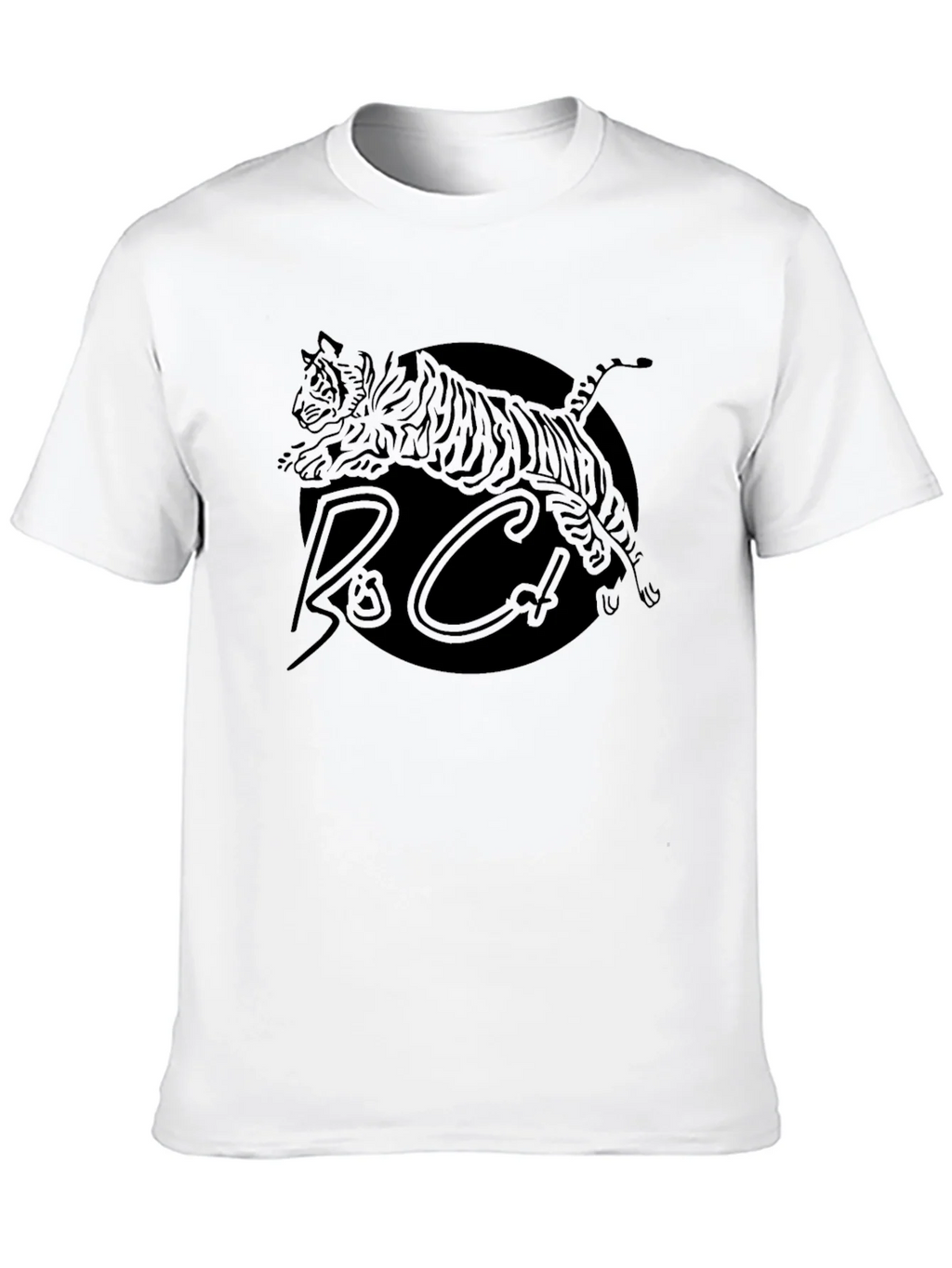 Black Bobcat T-Shirt product image 9