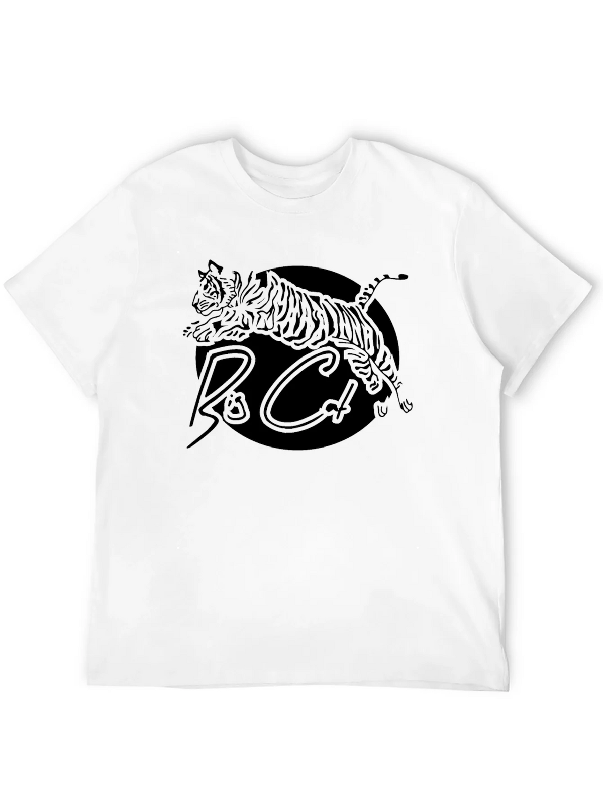 Black Bobcat T-Shirt product image 11