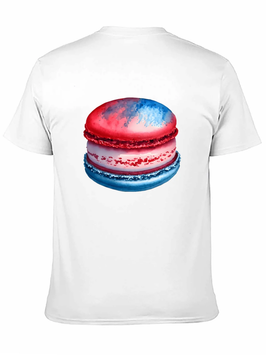 Macaron T-Shirt: Sweet & Stylish Comfort product image 9