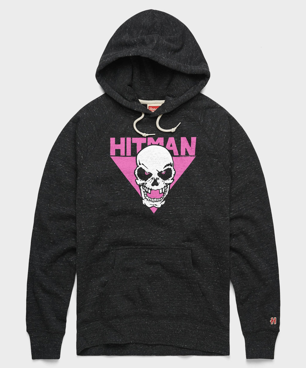 Hitman Skull Hoodie product image 1