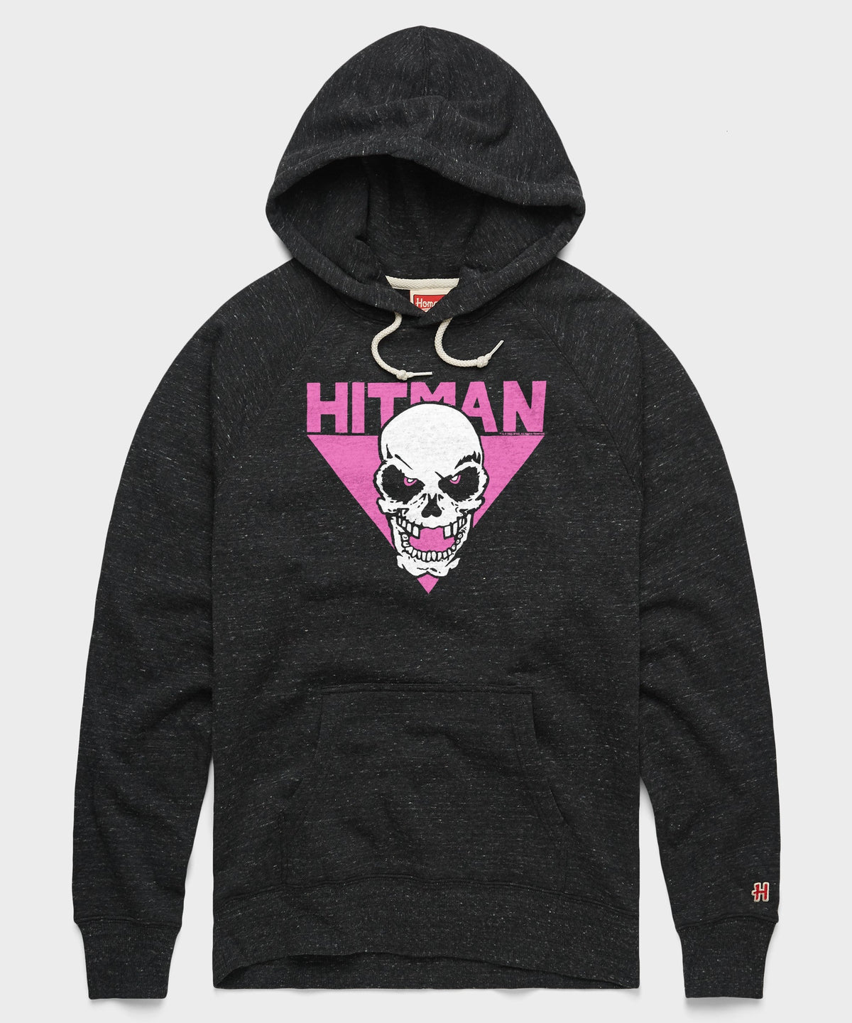 Hitman Skull Hoodie product image 1