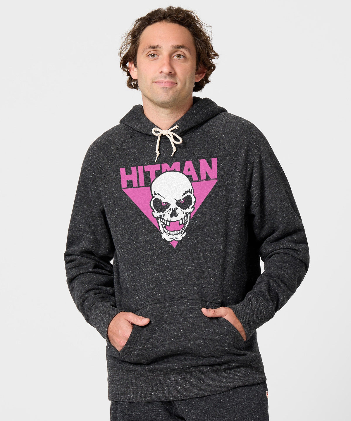 Hitman Skull Hoodie product image 3