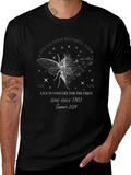 Cicadas Reunion Tour 2024 Black T-Shirt product image 1