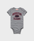 Houston Texans Gridiron Baby One Piece
