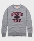 Houston Texans Gridiron Crewneck product image 1