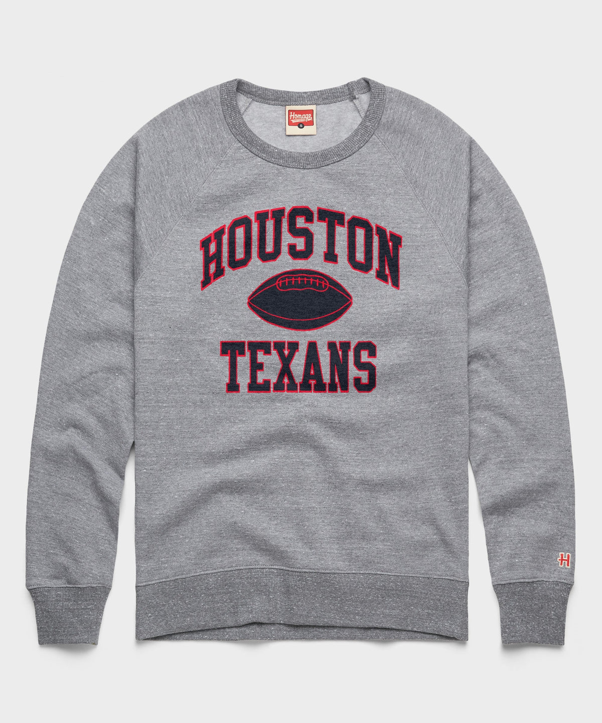 Houston Texans Gridiron Crewneck product image 1