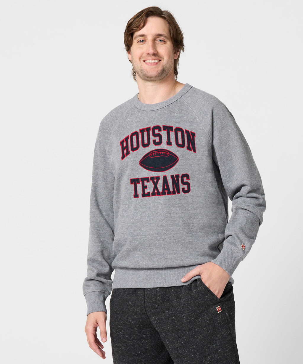 Houston Texans Gridiron Crewneck product image 3
