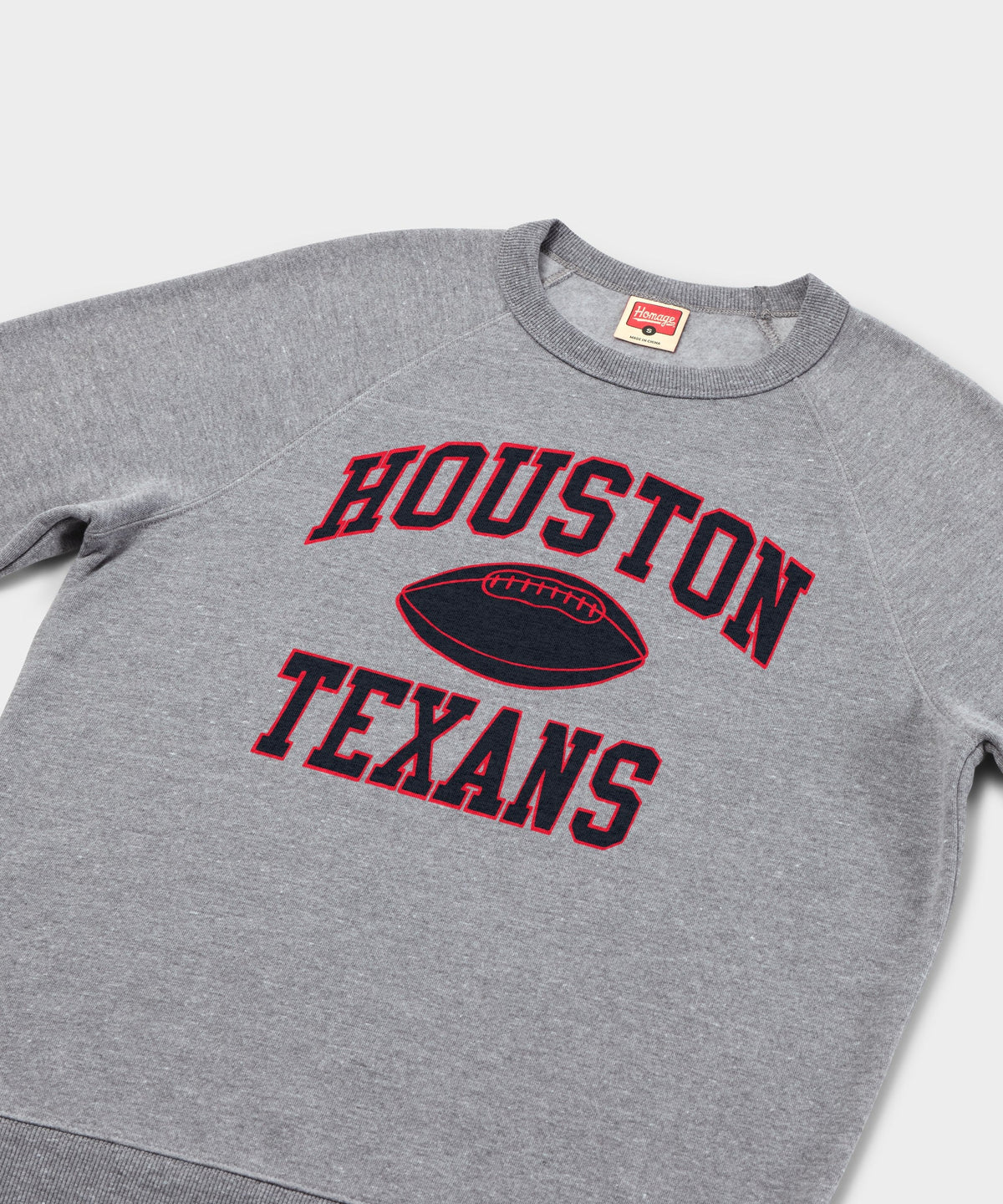 Houston Texans Gridiron Crewneck product image 2