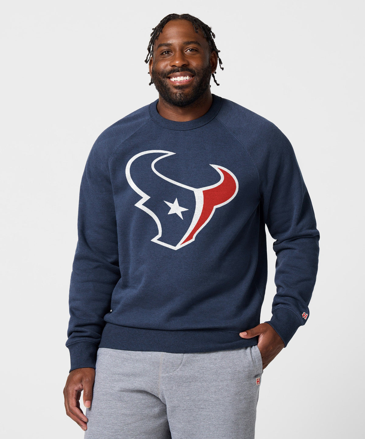 Houston Texans '22 Crewneck product image 3