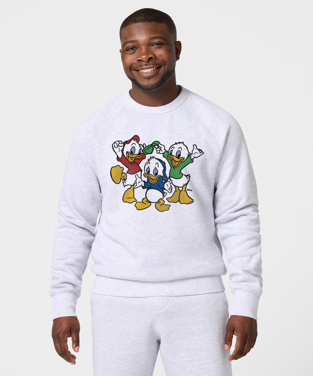 Huey Dewey And Louie Character Crewneck product image 3