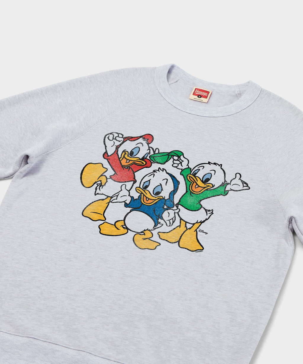 Huey Dewey And Louie Character Crewneck product image 2