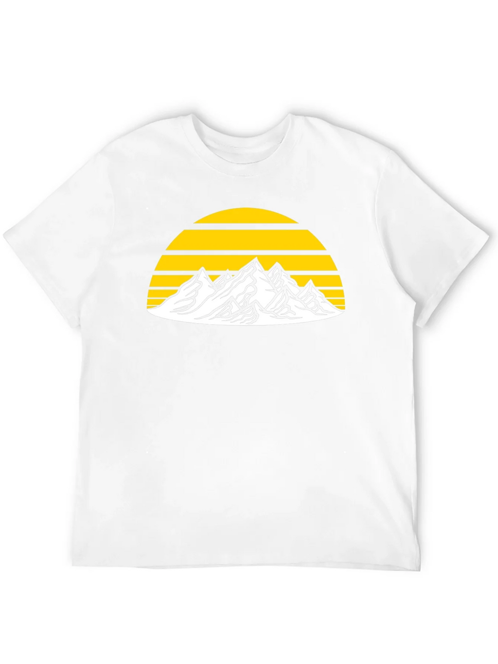 Mountain Sunset Graphic Tee - Adventure Awaits! product image 11