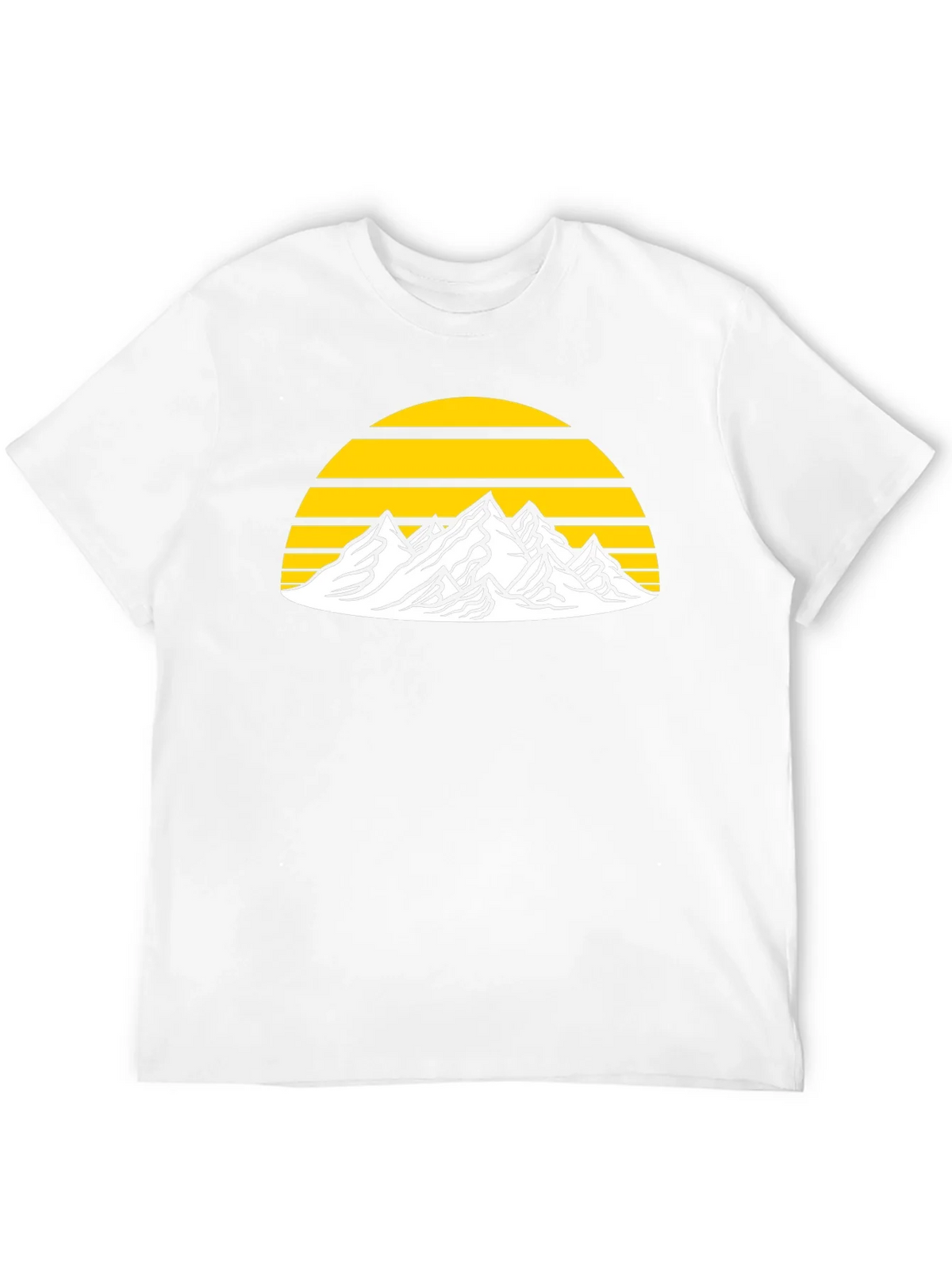 Mountain Sunset Graphic Tee - Adventure Awaits! product image 11