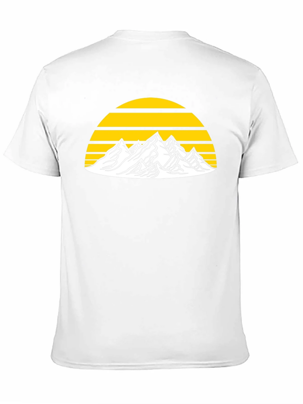 Mountain Sunset Graphic Tee - Adventure Awaits! product image 10