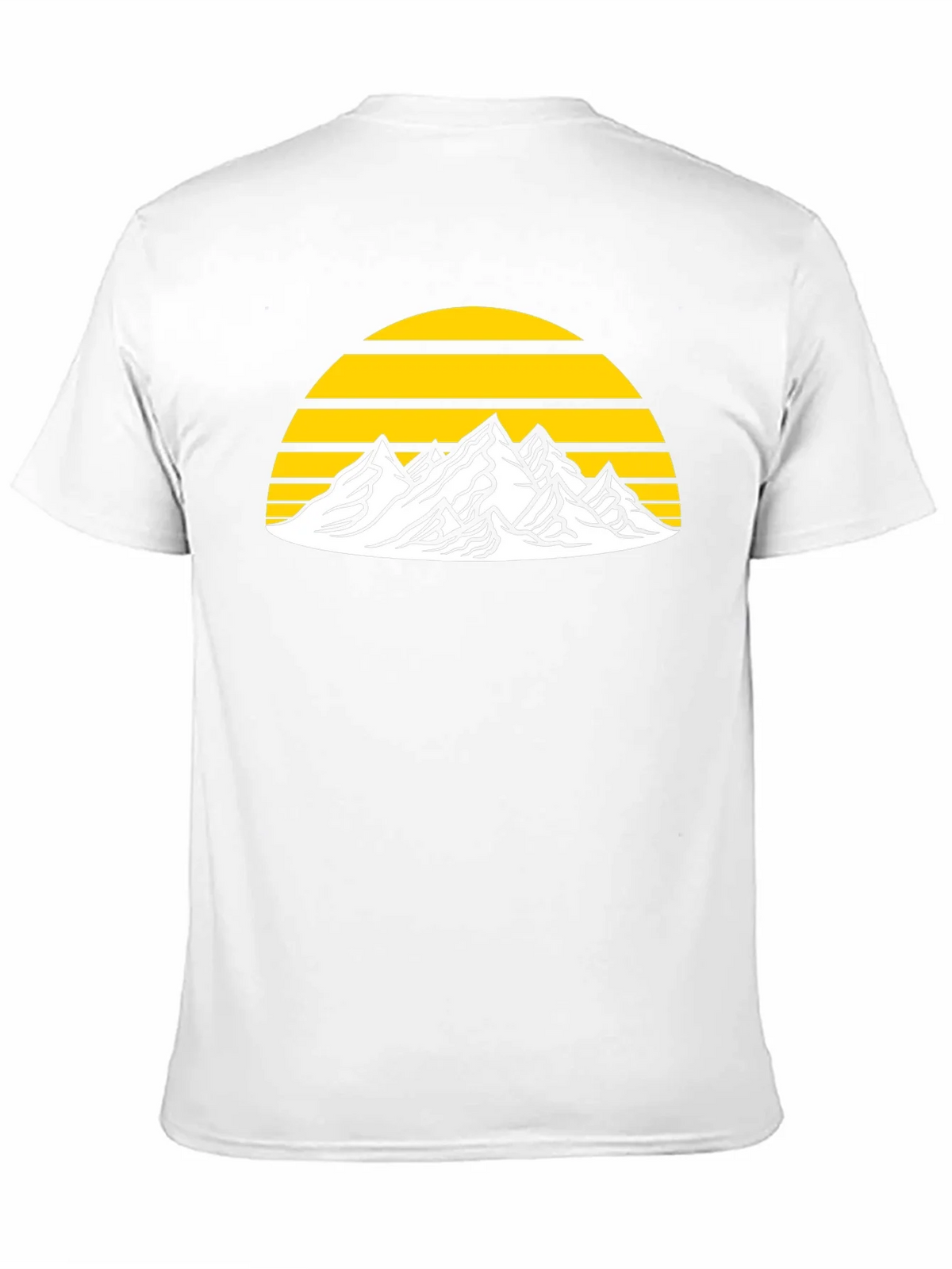 Mountain Sunset Graphic Tee - Adventure Awaits! product image 10