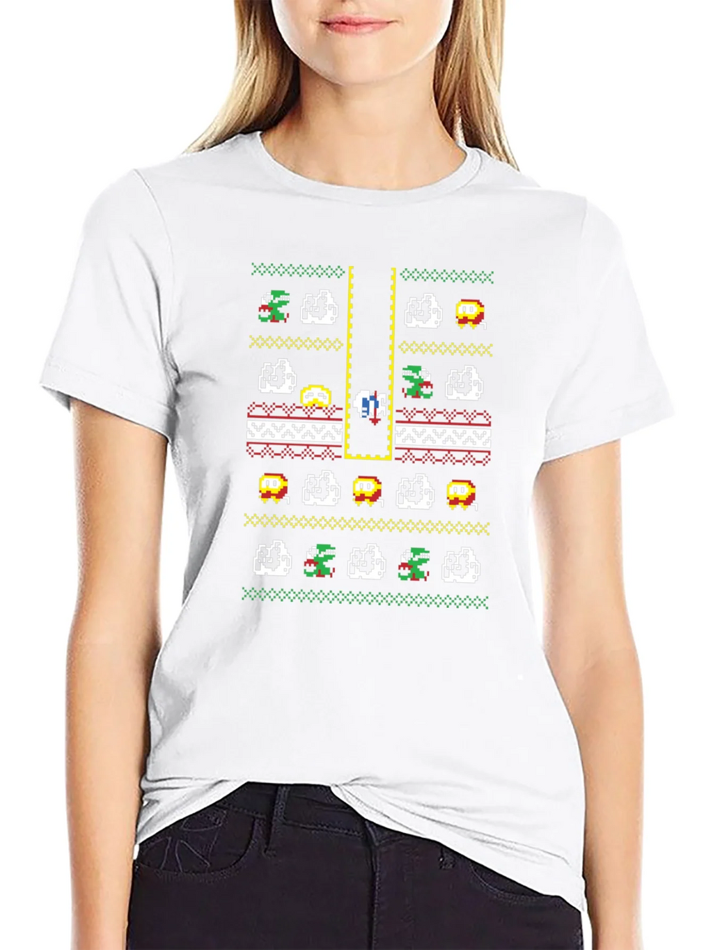 Pixelated Gaming Tee product image 6