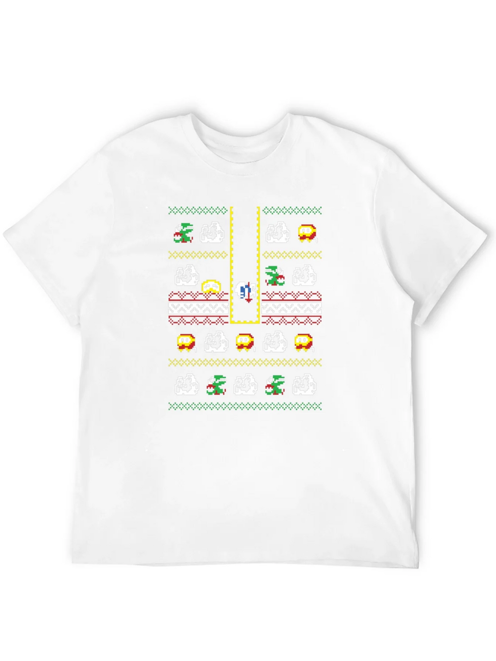 Pixelated Gaming Tee product image 9