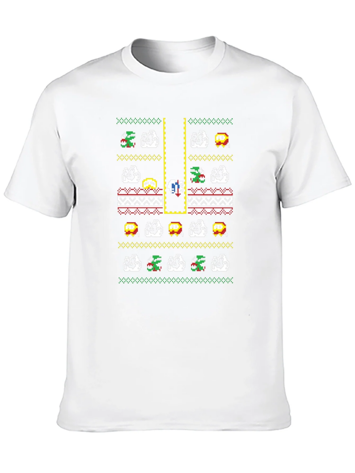 Pixelated Gaming Tee product image 7