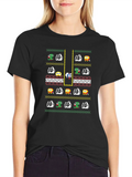 Pixelated Gaming Tee product image 1