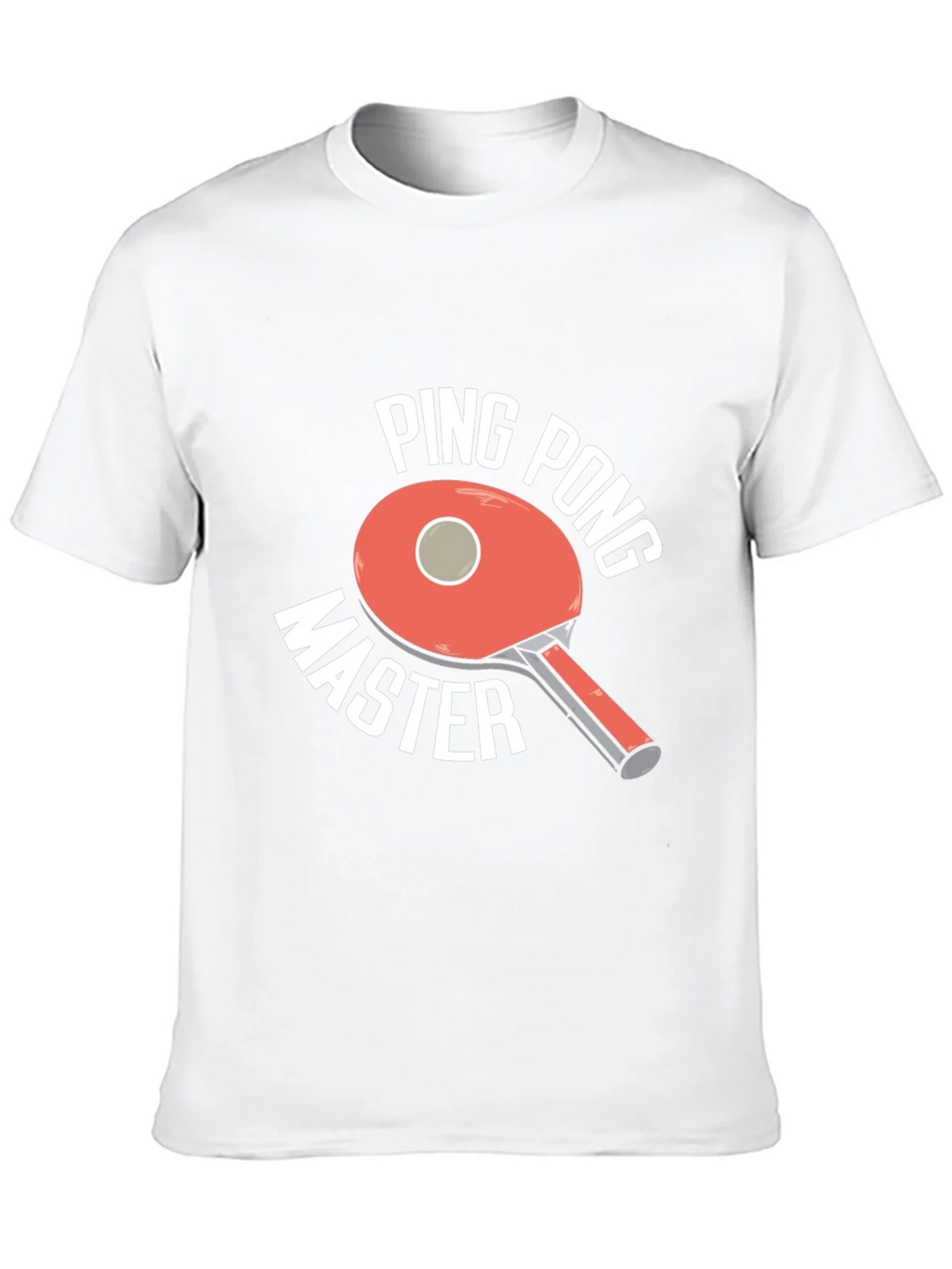 Ping Pong Master T-Shirt - Table Tennis Graphic Tee product image 9