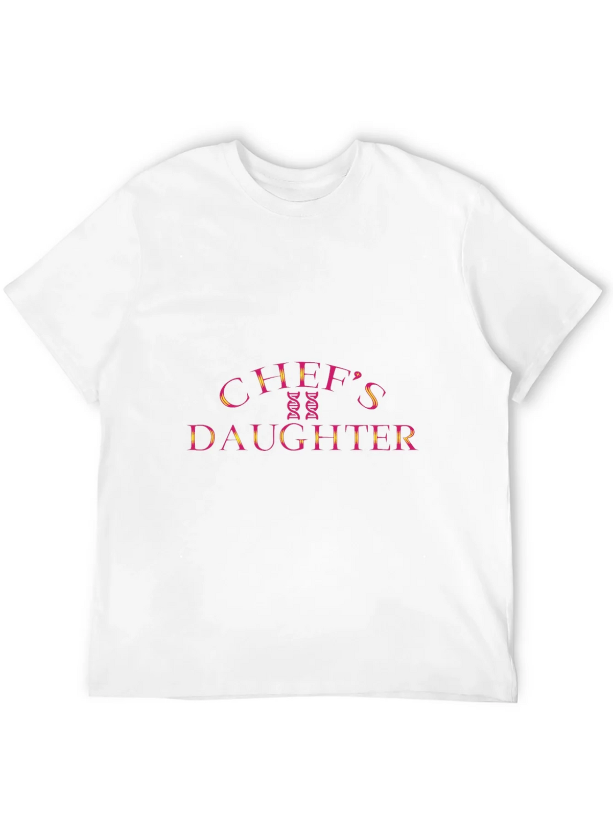 Chefs Daughter Graphic T-Shirt product image 6