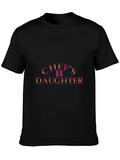 Chefs Daughter Graphic T-Shirt product image 1