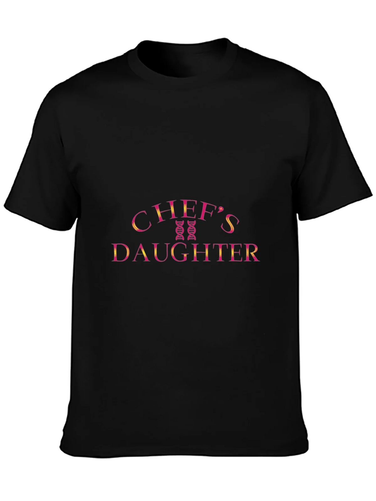 Chefs Daughter Graphic T-Shirt product image 1