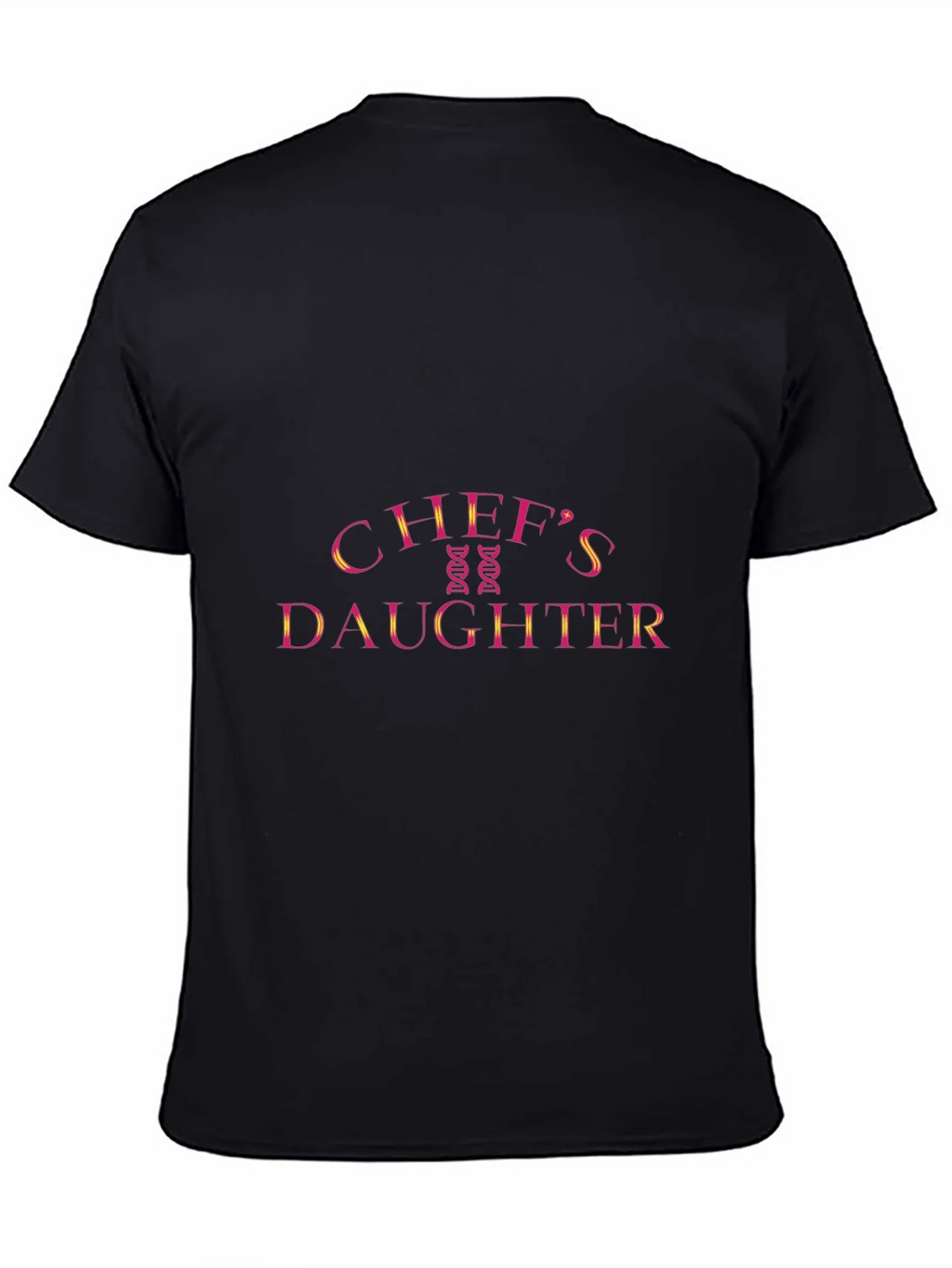 Chefs Daughter Graphic T-Shirt product image 2