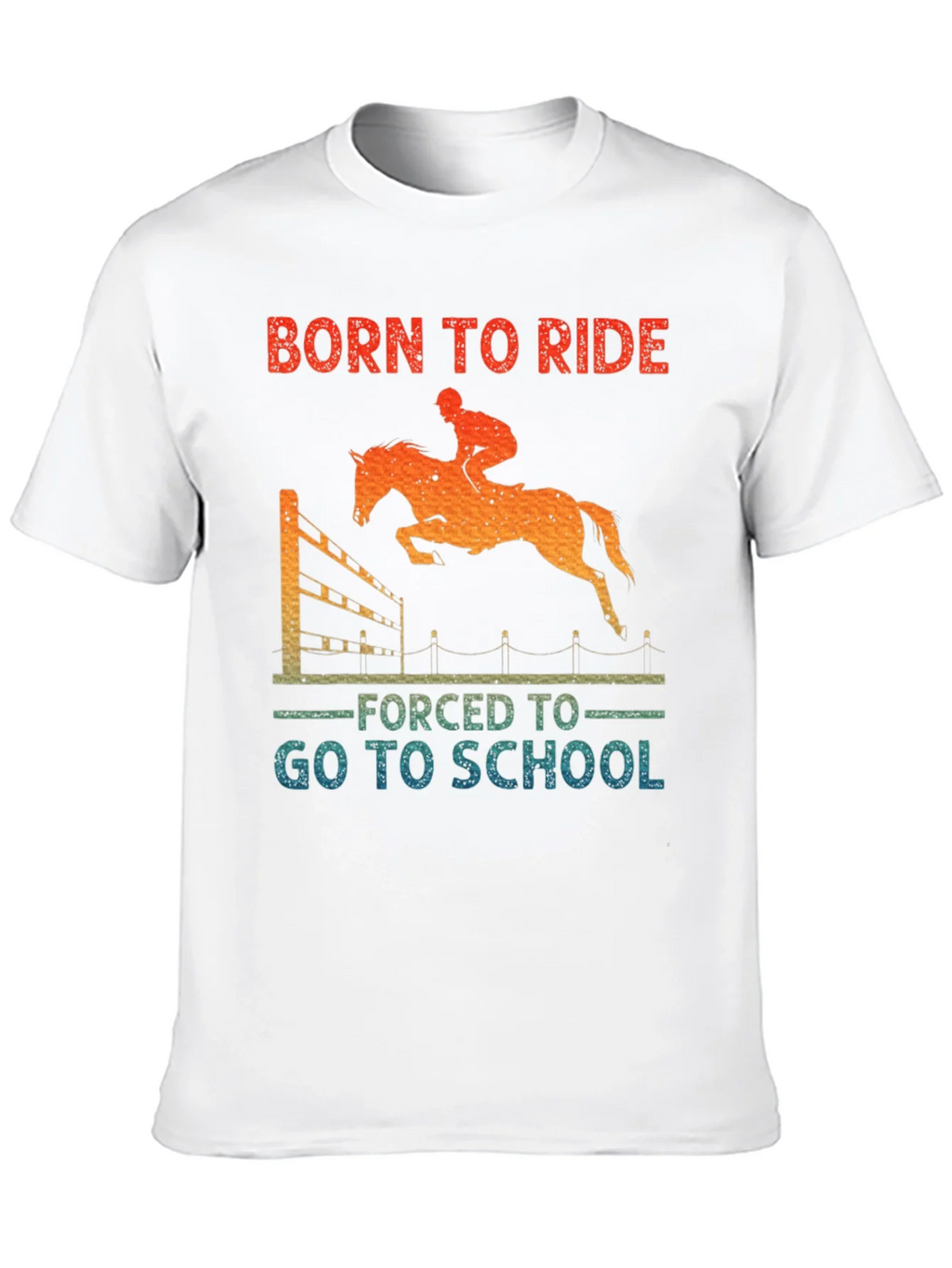 Born to Ride T-Shirt product image 9