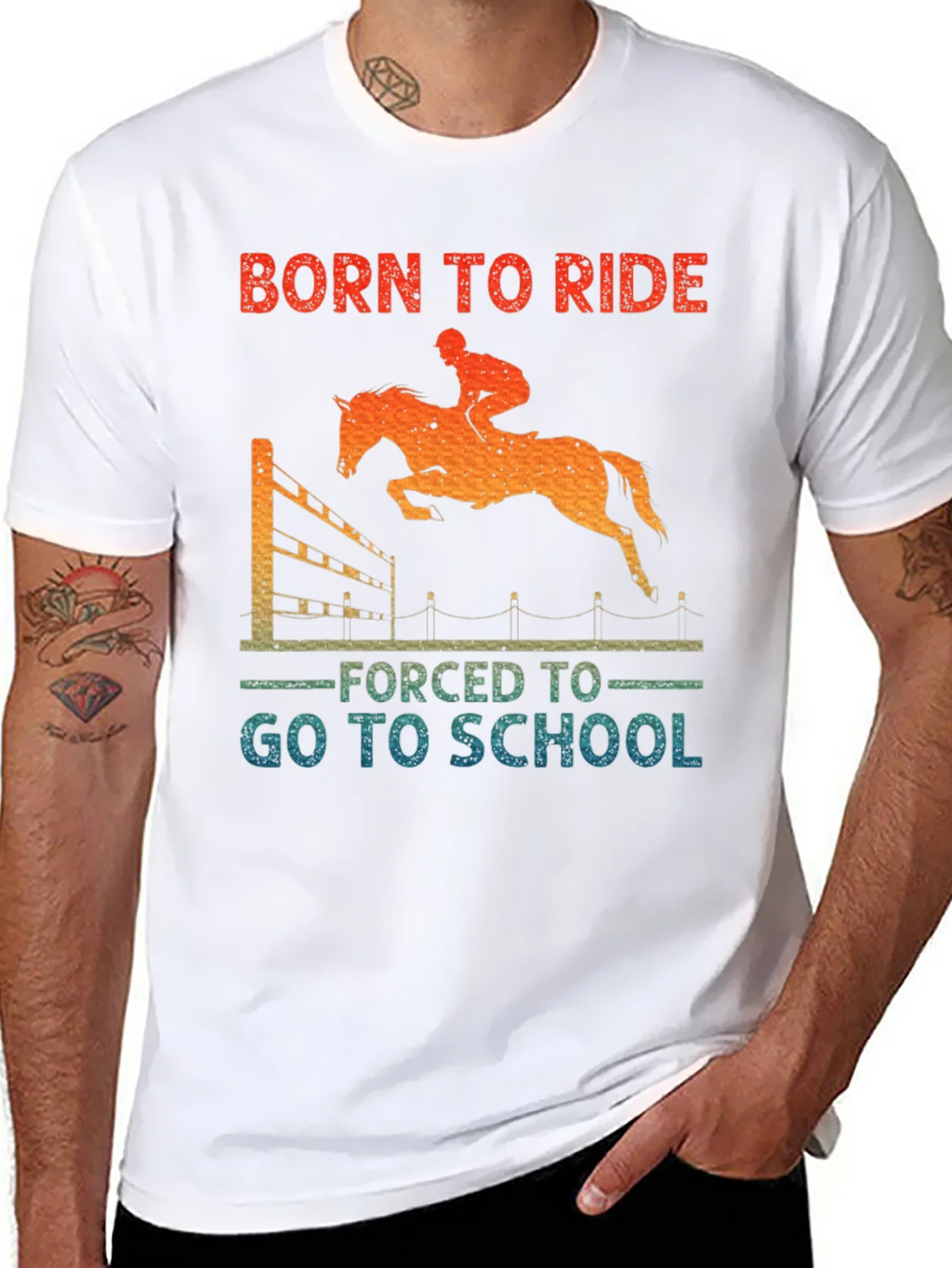 Born to Ride T-Shirt product image 7