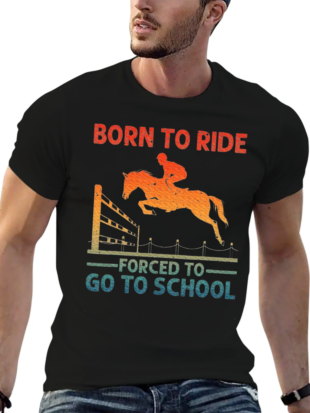 Born to Ride T-Shirt product image 6