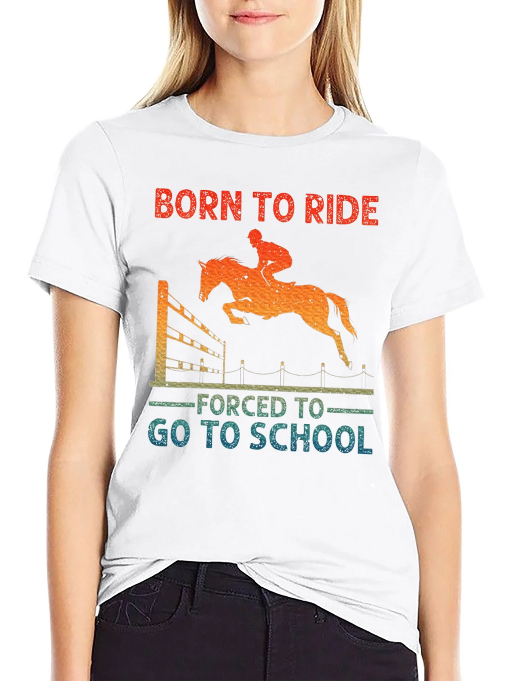 Born to Ride T-Shirt product image 8