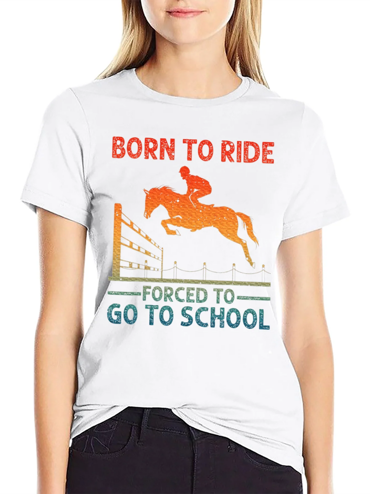 Born to Ride T-Shirt product image 8