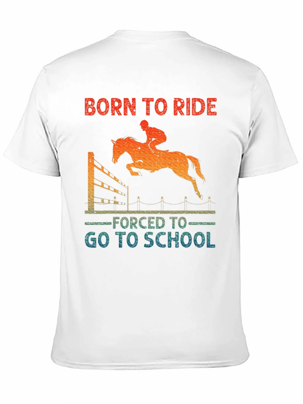 Born to Ride T-Shirt product image 10
