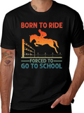 Born to Ride T-Shirt product image 1