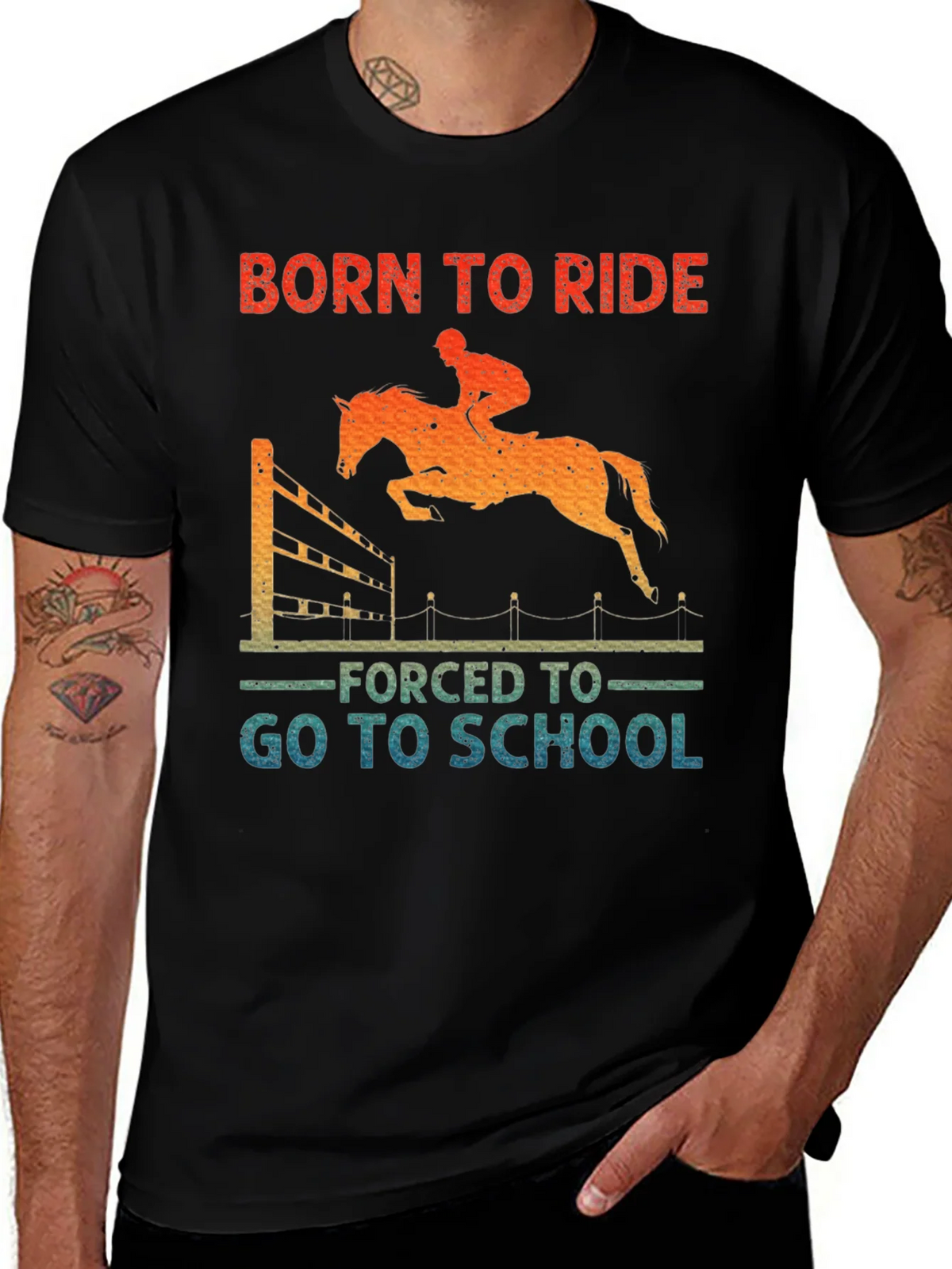 Born to Ride T-Shirt product image 1