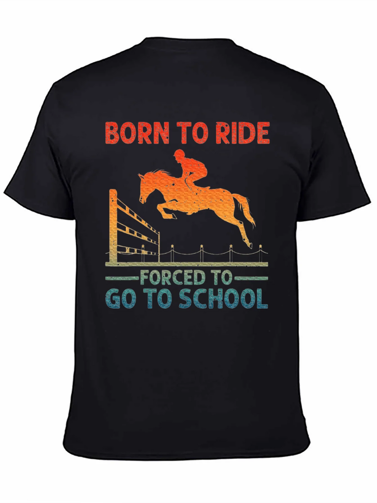 Born to Ride T-Shirt product image 4