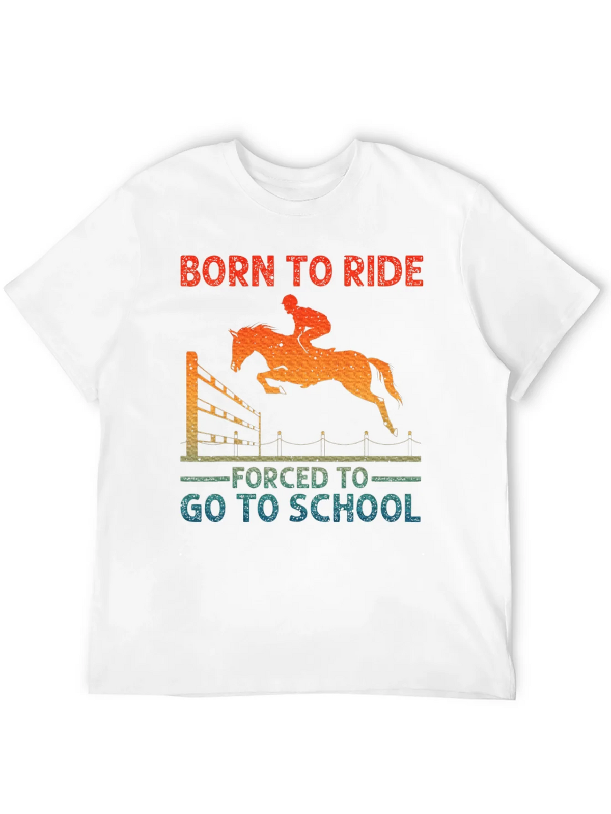 Born to Ride T-Shirt product image 11