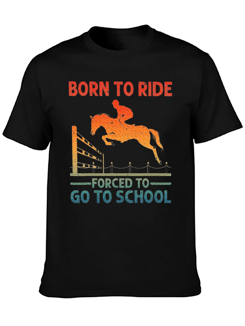 Born to Ride T-Shirt product image 3
