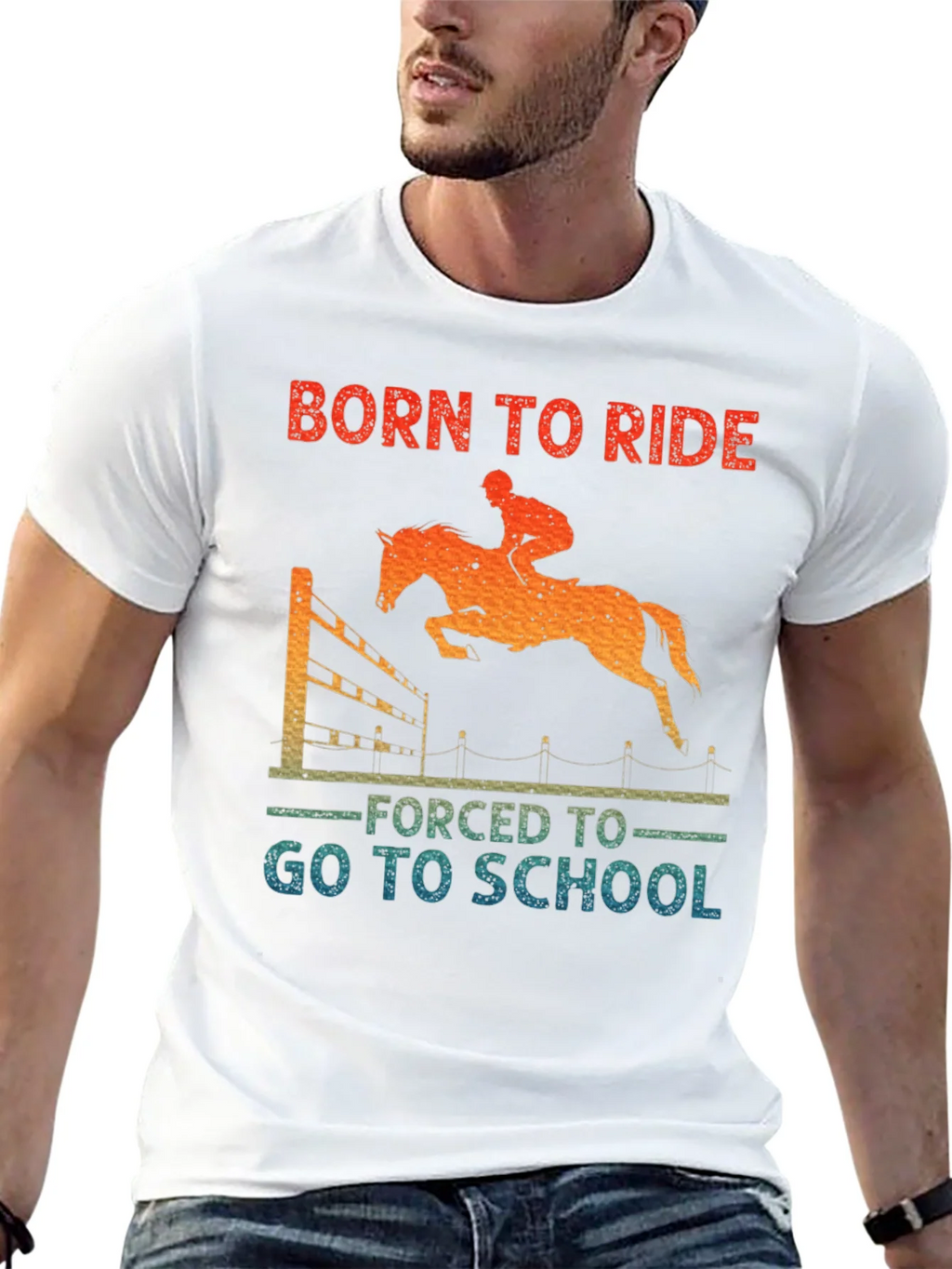 Born to Ride T-Shirt product image 12
