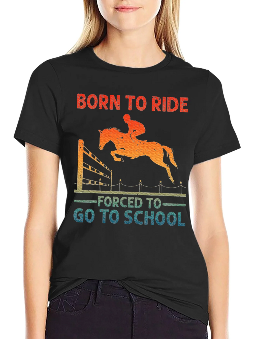 Born to Ride T-Shirt product image 2