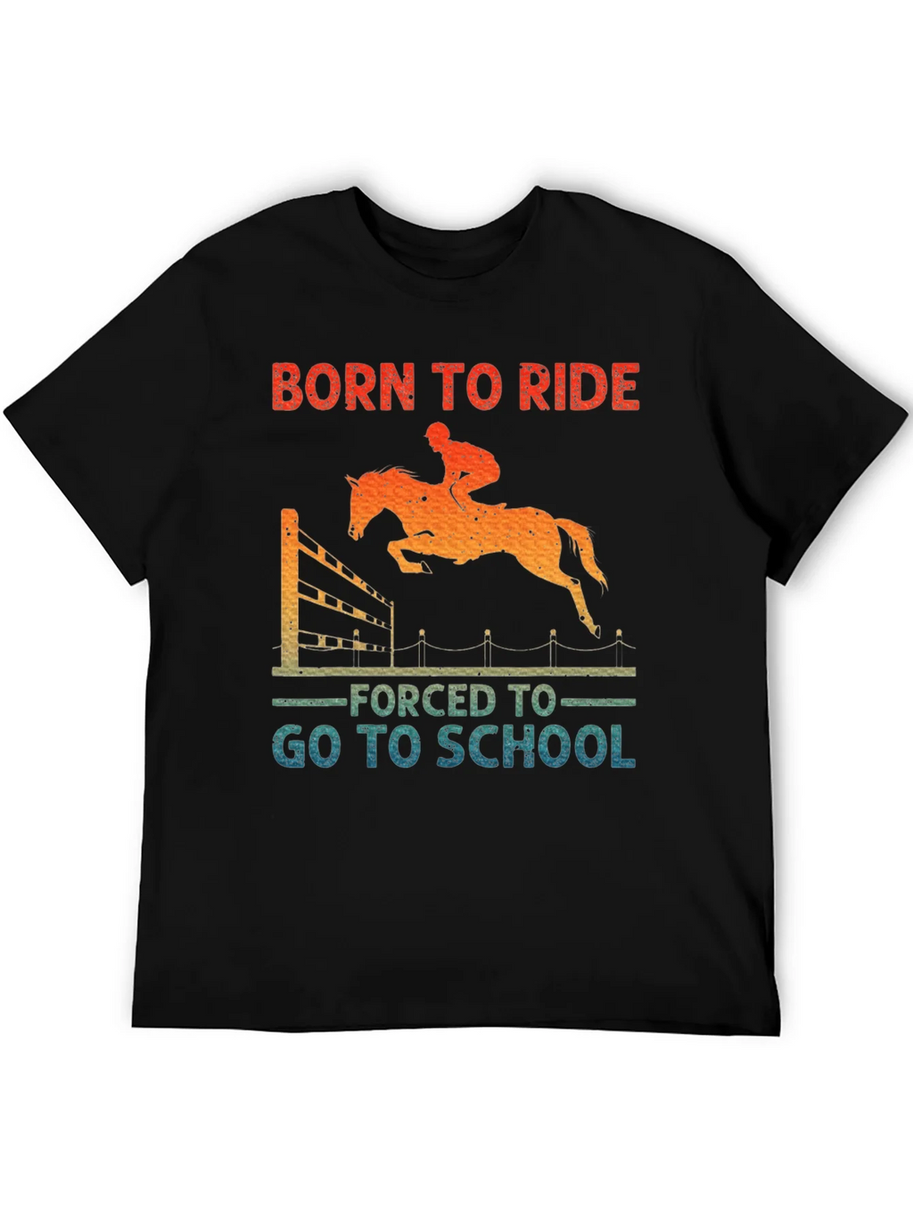 Born to Ride T-Shirt product image 5
