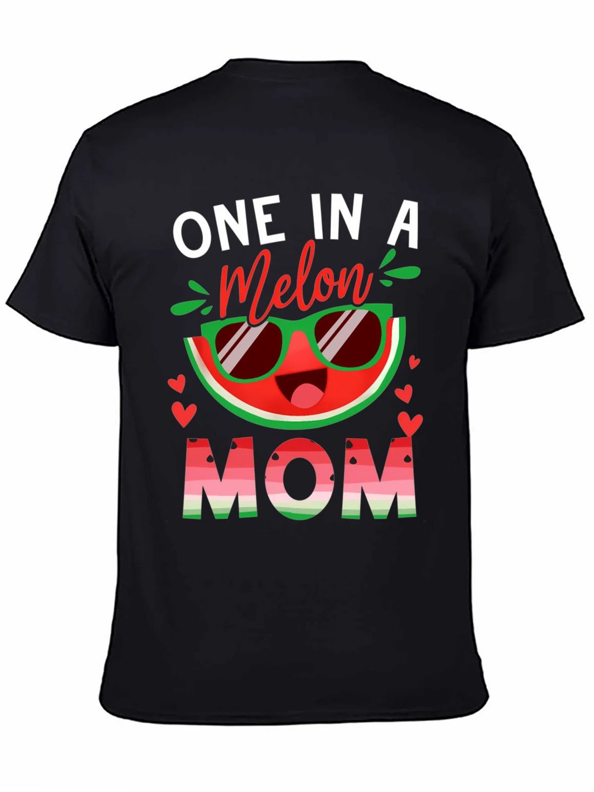 One In A Melon Mom Graphic Tee product image 4