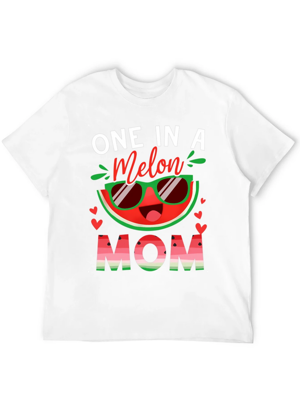 One In A Melon Mom Graphic Tee product image 11
